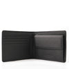 bradFORD  Leather Wallet - Black