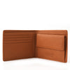 bradFORD  Leather Wallet - Tan