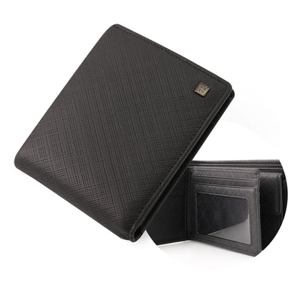bradFORD  Leather Wallet - Black