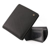 bradFORD  Leather Wallet - Black