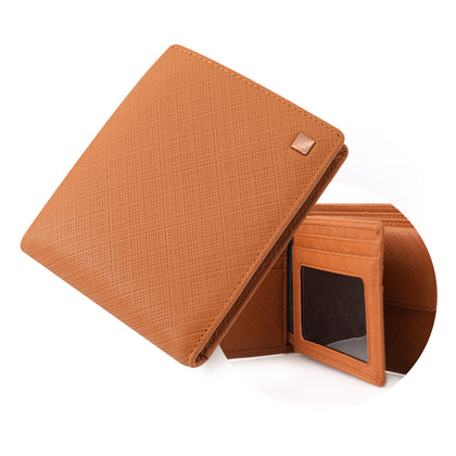 bradFORD  Leather Wallet - Tan