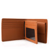 bradFORD  Leather Wallet - Tan