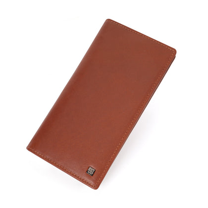 bradFORD Leather Long Wallet - Brown