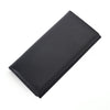 bradFORD Leather Long Wallet - Black