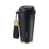 Snapware 550ml Leak-Proof Coffee Tumbler - Black