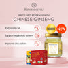 [ONLINE EXCLUSIVE Bundle of 3] Kinohimitsu Bird's Nest with Ginseng Gift Set with FREE Surprise Gift