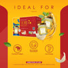 [ONLINE EXCLUSIVE Bundle of 3] Kinohimitsu Bird's Nest with Ginseng Gift Set with FREE Surprise Gift