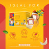 [ONLINE EXCLUSIVE Bundle of 3] Kinohimitsu Bird's Nest with Ginseng Gift Set with FREE Surprise Gift