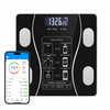 [ONLINE EXCLUSIVE] MAX Smart Bluetooth Body Fat Scale with App & USB Charging