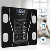 [ONLINE EXCLUSIVE] MAX Smart Bluetooth Body Fat Scale with App & USB Charging