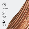 Clinique Just Browsing™ Tinted Volumizing Gel 4.3ml - Ebony