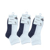 Naturain Bamboo Fibre School Socks - 3 Pairs