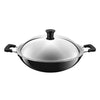 Tefal Chinese Wok 40cm with Lid (C52897)