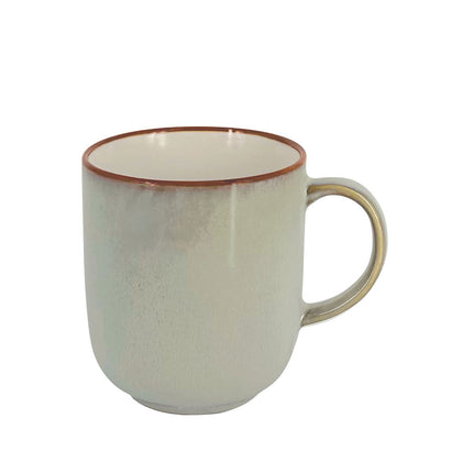 SOIRÉE by CHARLES MILLEN Candére 420ml Tea/Coffee Mug - Light Grey