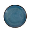 SOIRÉE by CHARLES MILLEN Candére 8" Dessert Plate - Blue