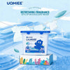 UOMIEE Baby Laundry Detergent 40 Pods Freesia Scent - Bundle of 2