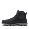 CAT Meridian Waterproof Boots - Black
