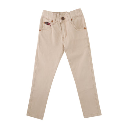 Criss-Cross Skinny Adjustable Stretch Long Pants