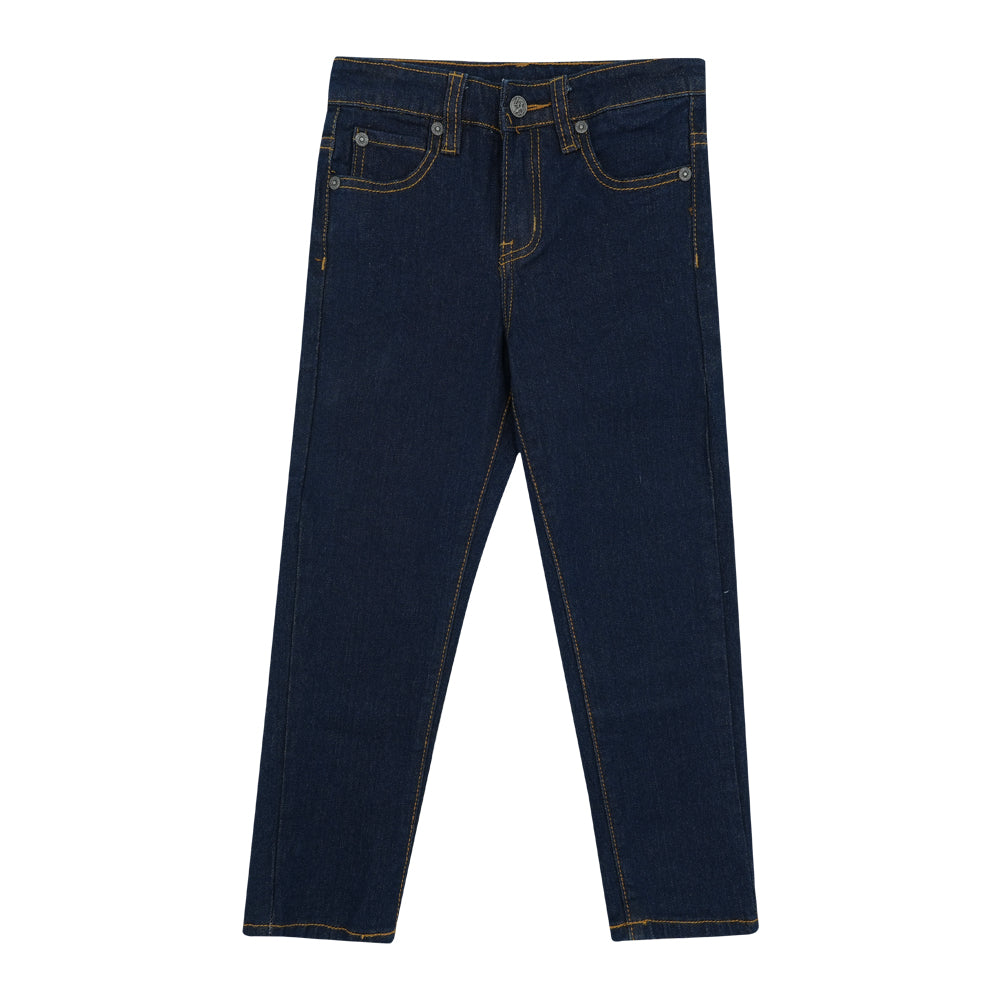 CRISS CROSS Boys' Denim Jean - Denim (CB903280)