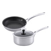 CORELLE DuraNano 18cm Saucepan + 20cm Frypan