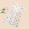 Lilbubsy Bamboo Everyday Dress - Koala