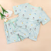 Lilbubsy Bamboo Daywear - Penguin