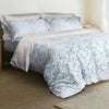 EUROTEX Celestine Collection Fitted Sheet Set / Bed Set