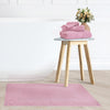 CHARLES MILLEN Suite Collection-Classique 100% Comb Cotton 7-pc Spruce Up Set - Rose