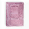 CHARLES MILLEN Suite Collection-Classique 100% Comb Cotton 7-pc Spruce Up Set - Rose