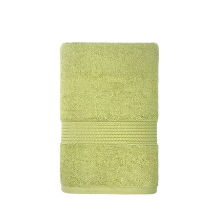 CHARLES MILLEN Signature Collection Finsburry 100% USA Cotton Bath Towel - Sage