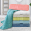 CHARLES MILLEN Signature Collection Finsburry 100% USA Cotton Bath Towel - Metal Blue