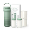 Momcozy Portable Breast Milk Cooler for Outdoor  22oz - Green