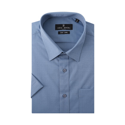 Cote Opera Short Sleeved Shirt - BU