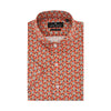 Cote Opera 100% Cotton Short-Sleeved Shirt - B