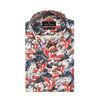 Cote Opera Short Sleeved Shirt - Col WH