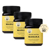 Nature's Nutrition Manuka Honey MGO50+ 1kg - Bundle of 3