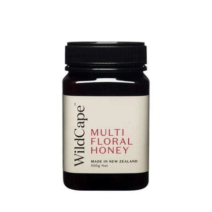 WildCape Multifloral Honey 500g