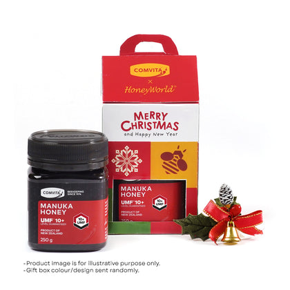 COMVITA UMF 10+ Manuka Honey 250g in Gift Box