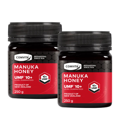 COMVITA Manuka Honey UMF 10+ 250g - Bundle of 2