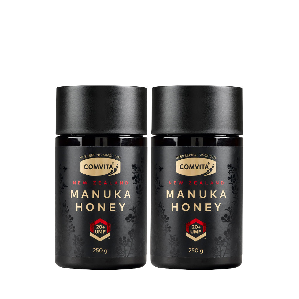 COMVITA UMF 20+ Manuka Honey 250g - Bundle of 2