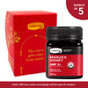 COMVITA Manuka UMF 5+ 250g - Bundle of 5