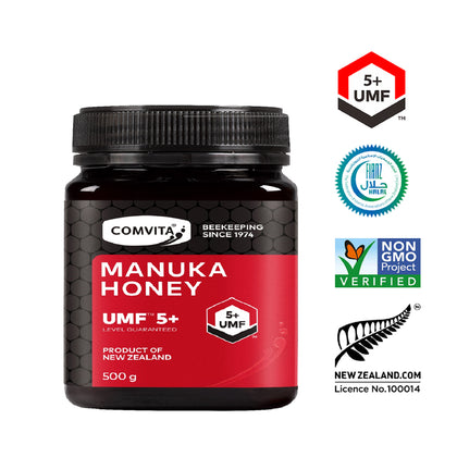Comvita UMF™ 5+ Manuka Honey 500g