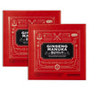 COMVITA JKJ Red Ginseng Manuka Honey Drink 30 x 15g - Bundle of 2
