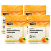 COMVITA Manuka Honey Lozenges 180g (Bundle of 4)