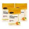 COMVITA Honey Lozenges - Lemon & Honey 500g - Bundle of 3