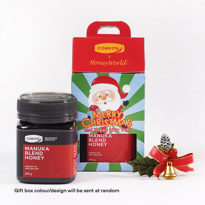 COMVITA Manuka Honey Blend 250g - FREE Gift Box