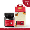 COMVITA Manuka Honey Blend 250g - Bundle of 5
