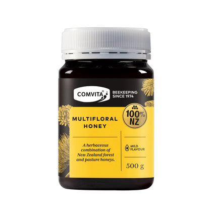 COMVITA Multifloral Honey 500g