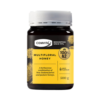 COMVITA Multifloral Honey 500g