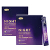 COMVITA Night Rejuvenating Manuka Honey Drink 15x25ml (Bundle of 2)